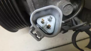 8832006160 Toyota Компрессор кондиционера Toyota Camry XV50 Арт E95514924, вид 13