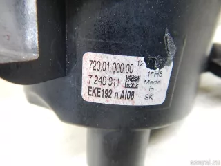 63177248911 BMW Фара противотуманная левая передняя BMW X4 F26 Арт E95516317, вид 5