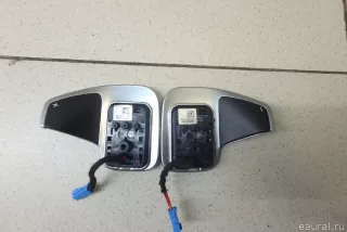 61319242983 BMW Переключатель подрулевой (стрекоза) BMW X6 F16 Арт E95520385, вид 12