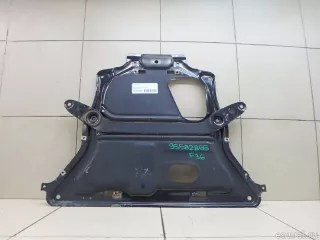 31106860841 BMW Защита (пыльник) двигателя BMW X3 G01 Арт E95532865, вид 2