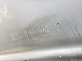 31106860841 BMW Защита (пыльник) двигателя BMW X3 G01 Арт E95532865, вид 3
