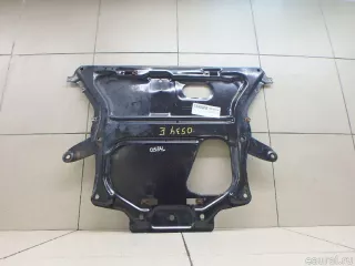 31106860841 BMW Защита (пыльник) двигателя BMW X3 G01 Арт E95532865, вид 5