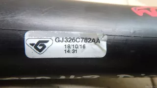 LR072140 Land Rover Патрубок интеркулера Land Rover Evoque 1 restailing Арт E95552147, вид 5