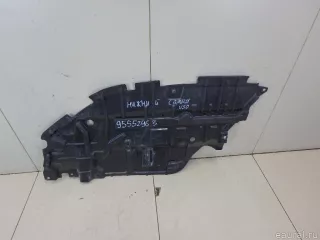 5144206200 Toyota Пыльник двигателя нижний левый Toyota Camry XV50 Арт E95552963, вид 1