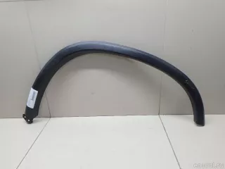 1607730980 Citroen-Peugeot Накладка переднего крыла правого Citroen C4 2 Арт E95569474, вид 1