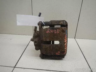 581801PA00 Hyundai-Kia Суппорт тормозной передний левый Kia Venga Арт E95590970, вид 1