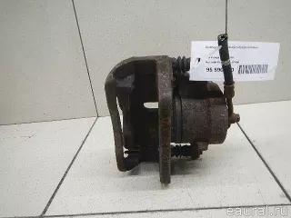 581801PA00 Hyundai-Kia Суппорт тормозной передний левый Kia Venga Арт E95590970, вид 4