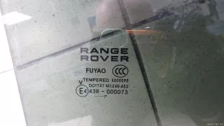 LR026714 Land Rover Стекло двери задней правой Land Rover Evoque 1 restailing Арт E95617453, вид 2