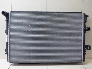 5N0121253P VAG Радиатор основной Seat Alhambra 2 restailing Арт E95635928, вид 1
