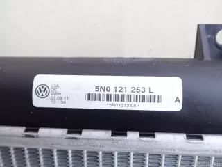 5N0121253P VAG Радиатор основной Seat Alhambra 2 restailing Арт E95635928, вид 6