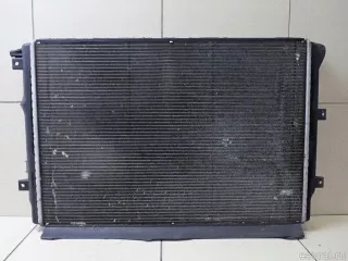 5N0121253P VAG Радиатор основной Seat Alhambra 2 restailing Арт E95635928, вид 8