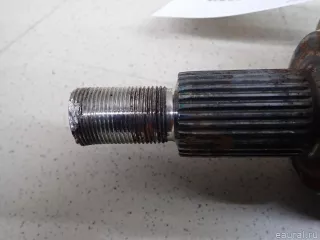 FTB42550X Mazda Полуось передняя правая (приводной вал, шрус) Mazda 6 3 Арт E95647471, вид 4