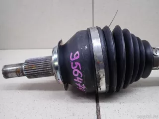 FTB42550X Mazda Полуось передняя правая (приводной вал, шрус) Mazda 6 3 Арт E95647471, вид 6