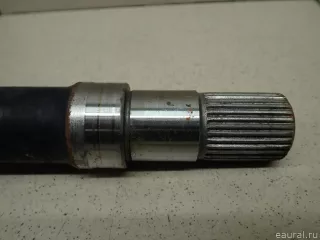 FTB42550X Mazda Полуось передняя правая (приводной вал, шрус) Mazda 6 3 Арт E95647471, вид 8