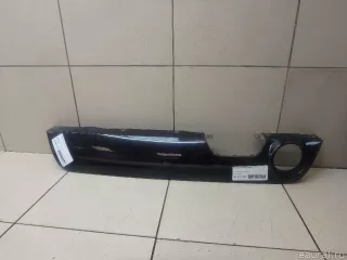 95961853 GM Накладка заднего бампера Chevrolet Spark M300 Арт E95653175, вид 1