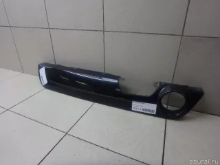 95961853 GM Накладка заднего бампера Chevrolet Spark M300 Арт E95653175, вид 2