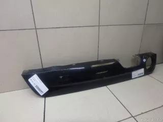 95961853 GM Накладка заднего бампера Chevrolet Spark M300 Арт E95653175, вид 3