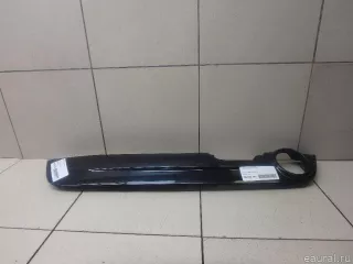 95961853 GM Накладка заднего бампера Chevrolet Spark M300 Арт E95653175, вид 4