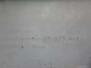 95137712 GM Юбка задняя Chevrolet Spark M300 Арт E95653181, вид 6