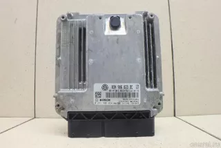 03H906023BC VAG Блок управления двигателем Volkswagen Touareg 2 Арт E95680399, вид 1