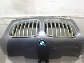 41617486754 BMW Капот BMW X5 E70 Арт E95680562, вид 4