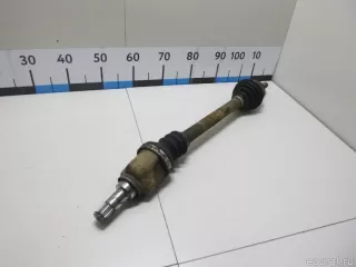 8200687739 Renault Полуось передняя левая Renault Kangoo 2 Арт E5933567, вид 2