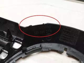 5N0853651H9B9 VAG Решетка радиатора Volkswagen Tiguan 1 Арт E90245470, вид 10