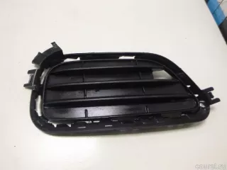 51117338513 BMW Решетка в бампер левая BMW X3 F25 Арт E90354345, вид 1