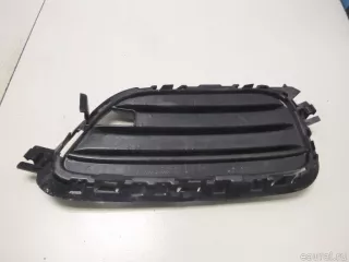 51117338513 BMW Решетка в бампер левая BMW X3 F25 Арт E90354345, вид 4
