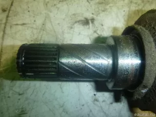  Полуось передняя левая Renault Kangoo 2 Арт E20961131, вид 3