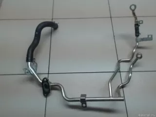 SH0113540A Mazda Патрубок турбины Mazda 3 BP Арт E21157520, вид 6