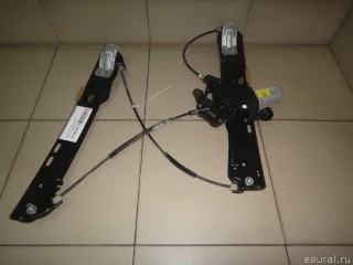 LR026708 Land Rover Стеклоподъемник электр. передний правый Land Rover Evoque 1 restailing Арт E21200435, вид 1