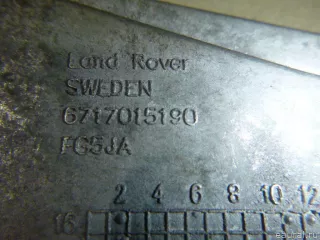 LR051311 Land Rover Кронштейн редуктора Land Rover Evoque 1 restailing Арт E21536725, вид 4