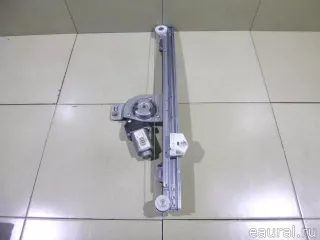 827215869R Renault Стеклоподъемник электр. задний левый Renault Kangoo 2 Арт E21637907, вид 3