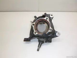 31216855953 BMW Кулак поворотный передний левый BMW X4 F26 Арт E21750306, вид 1