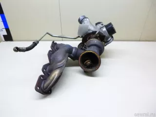 11627645759 BMW Турбина BMW X3 G01 Арт E22149301, вид 2