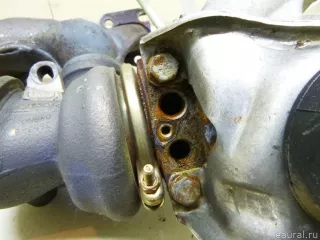 11627645759 BMW Турбина BMW X3 G01 Арт E22149301, вид 3