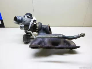 11627645759 BMW Турбина BMW X3 G01 Арт E22149301, вид 4