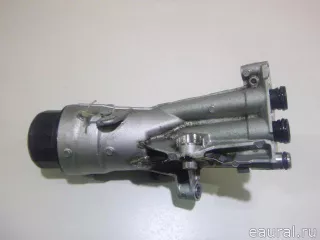 JDE37056 Jaguar Корпус масляного фильтра Land Rover Evoque 1 restailing Арт E22214251, вид 3