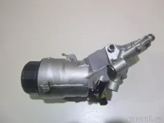 JDE37056 Jaguar Корпус масляного фильтра Land Rover Evoque 1 restailing Арт E22214251, вид 4