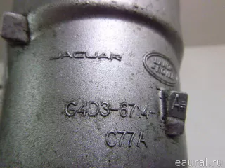 JDE37056 Jaguar Корпус масляного фильтра Land Rover Evoque 1 restailing Арт E22214251, вид 7