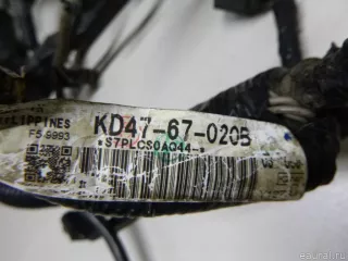 KD4767020B Mazda Проводка (коса) Mazda CX-5 1 Арт E22226069, вид 2