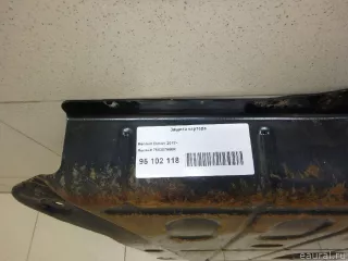 758307960R Renault Защита картера Renault Duster 2 Арт E95102118, вид 5