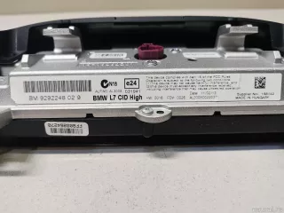 65509292248 BMW Дисплей информационный BMW 3 F30/F31/GT F34 Арт E22255724, вид 7