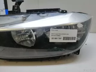 63117259539 BMW Фара левая BMW 3 F30/F31/GT F34 Арт E22591797, вид 11