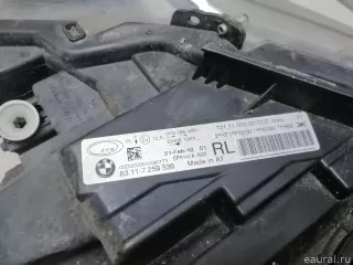 63117259539 BMW Фара левая BMW 3 F30/F31/GT F34 Арт E22591797, вид 8