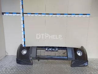  Бампер передний Mitsubishi Monter 4 Арт AM23485398, вид 1