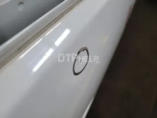 801007952R Дверь передняя правая Renault Logan 2 Арт AM23503134, вид 1