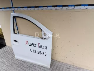 801007952R Дверь передняя правая Renault Logan 2 Арт AM23503134, вид 4