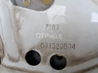 801007952R Дверь передняя правая Renault Logan 2 Арт AM23503134, вид 6